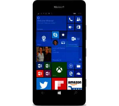MICROSOFT Lumia 950 - 32 GB MICROSOFT Lumia 950 - 32 GB